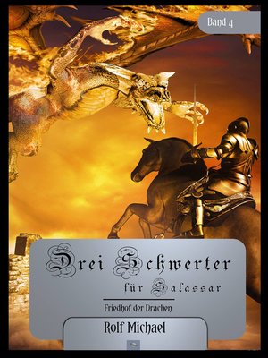 cover image of Friedhof der Drachen